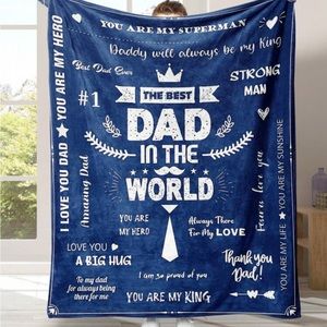 Cozy Throw Blanket 🏡